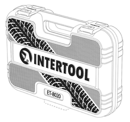 INTERTOOL ET-8020 trademark