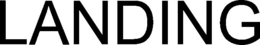 LANDING trademark