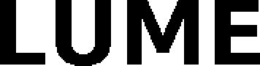 LUME trademark