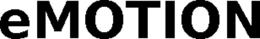 EMOTION trademark