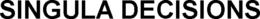 SINGULA DECISIONS trademark