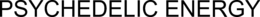 PSYCHEDELIC ENERGY trademark