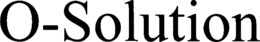 O-SOLUTION trademark