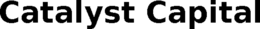 CATALYST CAPITAL trademark