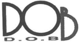 DOB D.O.B trademark