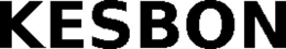 KESBON trademark