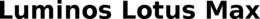 LUMINOS LOTUS MAX trademark