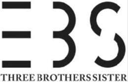 EBS THREE BROTHERS SISTER trademark