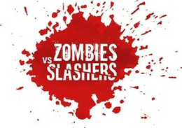 ZOMBIES VS SLASHERS trademark