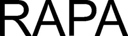 RAPA trademark