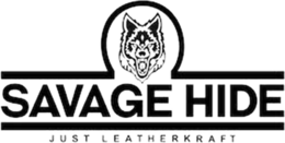 SAVAGE HIDE JUST LEATHERKRAFT trademark