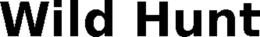 WILD HUNT trademark