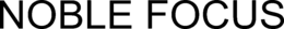 NOBLE FOCUS trademark