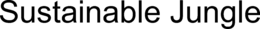 SUSTAINABLE JUNGLE trademark