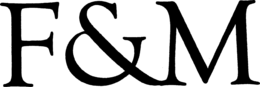F&M trademark