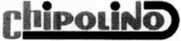 CHIPOLINO trademark