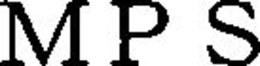MPS trademark