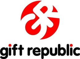GR GIFT REPUBLIC trademark