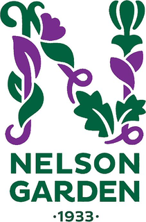 N NELSON GARDEN 1933 trademark