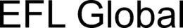 EFL GLOBAL trademark