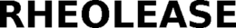 RHEOLEASE trademark