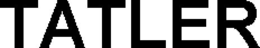 TATLER trademark