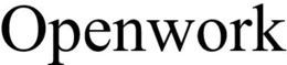 OPENWORK trademark
