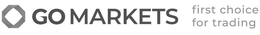 GO MARKETS FIRST CHOICE FOR TRADING trademark