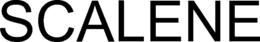 SCALENE trademark