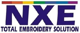 NXE TOTAL EMBROIDERY SOLUTION trademark