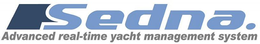 SEDNA. ADVANCED REAL-TIME YACHT MANAGEMENT SYSTEM trademark