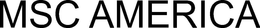 MSC AMERICA trademark