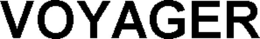VOYAGER trademark