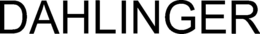 DAHLINGER trademark