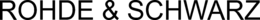 ROHDE & SCHWARZ trademark