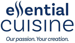 ESSENTIAL CUISINE OUR PASSION. YOUR CREATION. trademark
