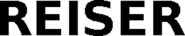 REISER trademark