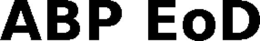 ABP EOD trademark