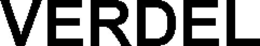 VERDEL trademark