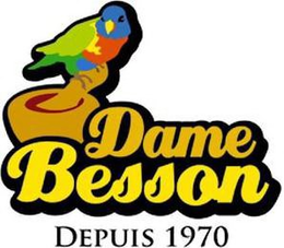 DAME BESSON DEPUIS 1970 trademark
