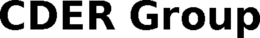 CDER GROUP trademark