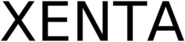 XENTA trademark