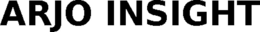 ARJO INSIGHT trademark