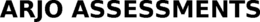ARJO ASSESSMENTS trademark