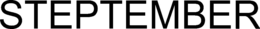STEPTEMBER trademark