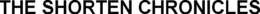 THE SHORTEN CHRONICLES trademark