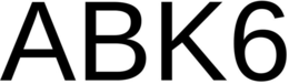 ABK6 trademark