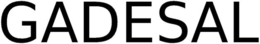 GADESAL trademark