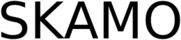SKAMO trademark