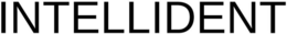 INTELLIDENT trademark